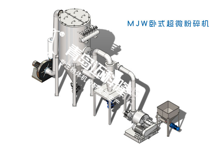 MJW臥式粉碎機(jī)